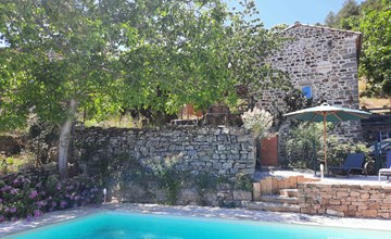 Haus "La Croix Dupuy" mit privatem Pool 2