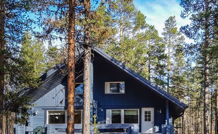 Het huisje van Antti 1