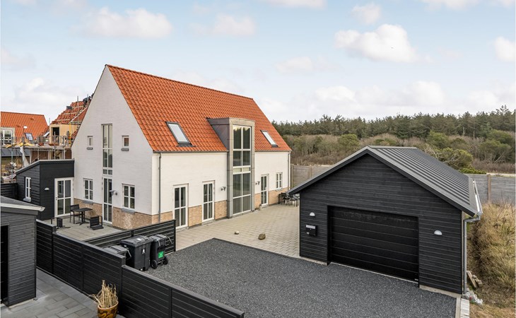 4 bedroom cozy home in Løkken 1