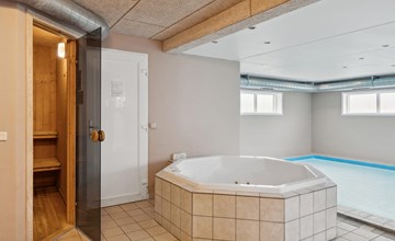 Beautiful home in Ebeltoft with sauna 2