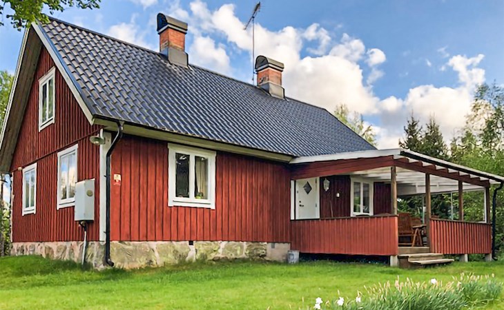 2 bedroom cozy home in Strömsnäsbruk 1