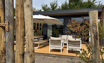 Lodge Duynhof 4 vakantiewoning in Ouddorp nabij Noordzee 3
