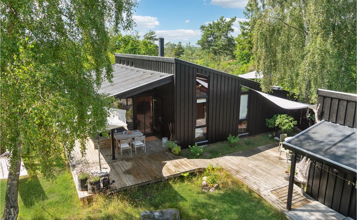 Stunning home in Ebeltoft with kitchen 1