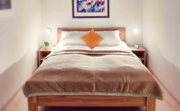 2-Raum-Ferienwohnung 1