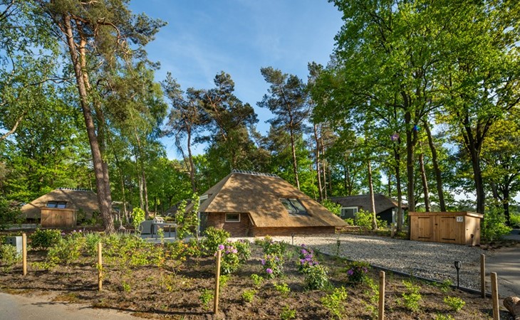 Sprielderbosch 17 luxe Luxe vakantiehuis Veluwe in bosrijke omgeving 1