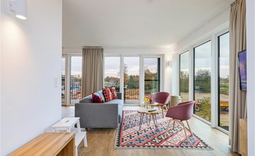 Nice apartment in Lembruch/Dümmer See 2