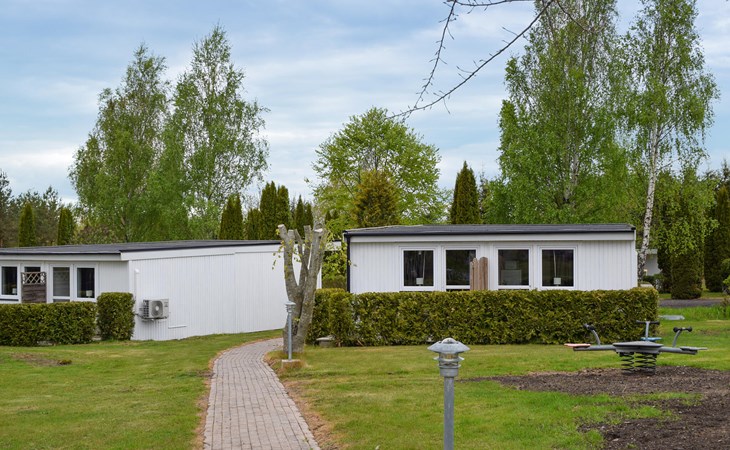 Amazing home in Ystad with house a panoramic view 1