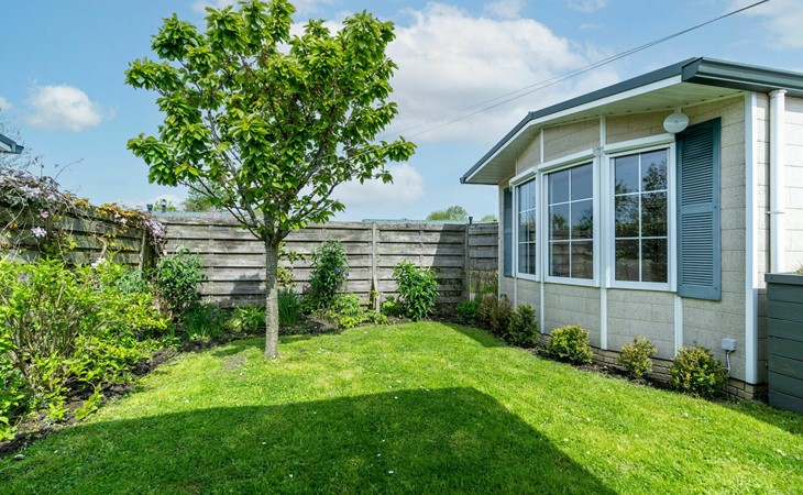 Chalet 018 - Goedereede 1