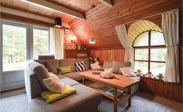 Awesome home in Rømø with kitchen 3