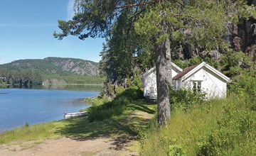3 bedroom nice home in Hornnes 2