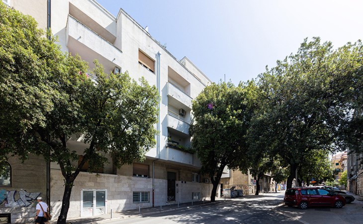 1 bedroom beautiful apartment in Split 1