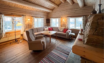 3 bedroom gorgeous home in Sjusjøen 3
