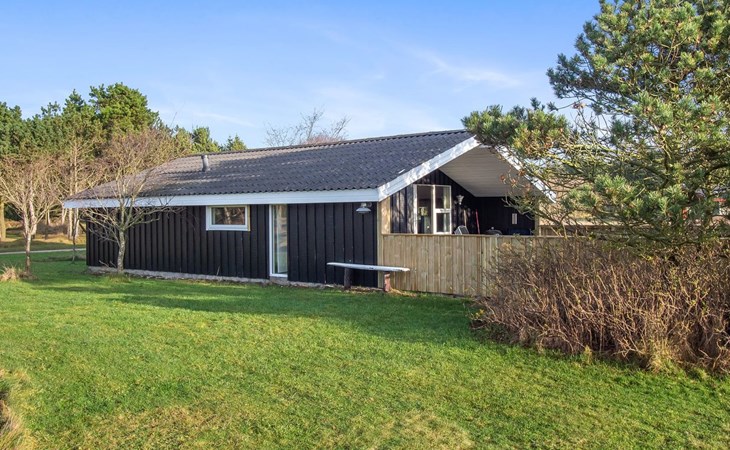 "Alaia" - 1 km van de zee in West-Jutland 1