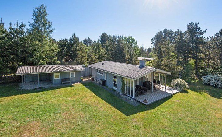 „Torhild“ – 150 m vom Meer entfernt auf Fünen 1