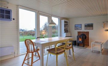 Cozy home in Knebel with house sea view 3