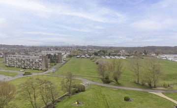 Hoch oben im Himmel 2