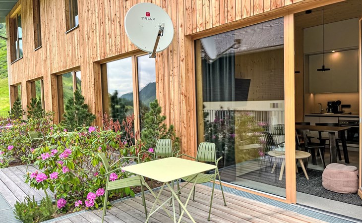 Hideaway Planneralm by Jufa Hotels 1