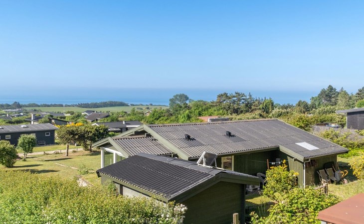 "Miona" - 725 meter van de zee in Zeeland 1