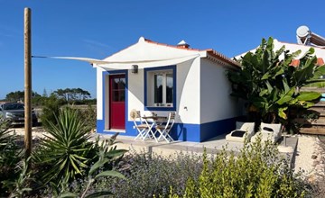 Sonne, Meer, Natur im gemütlichen Ferienhaus 2