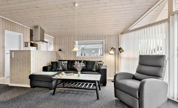 Cozy home in Frørup with kitchen 3