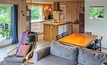 Prachtig huis in Glesborg met wifi 3