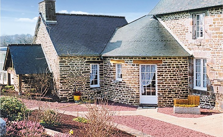 2 bedroom cozy home in La Dorée 1