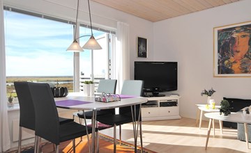 "Rejhana" - 500 meter van de inham in het Limfjord 2