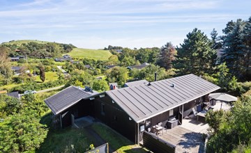 "Henryk" - 350m from the sea in Djursland and Mols 2