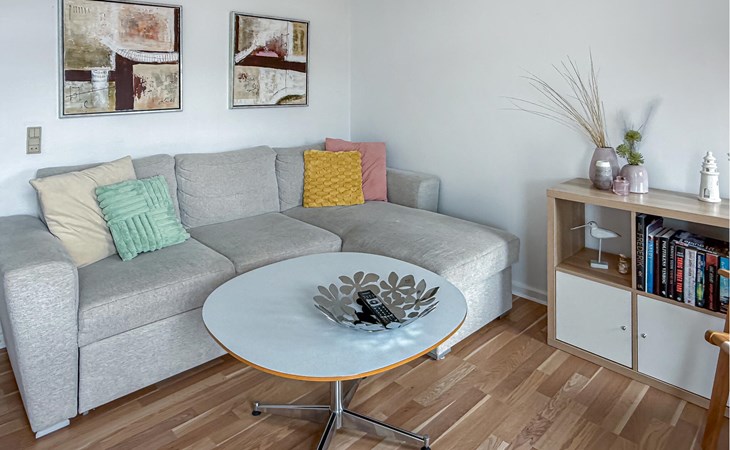 Geweldig appartement met 1 slaapkamer. 1