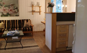 Rustikales Landhaus Orre - mit Terrasse 2