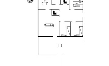 "Mayla" - 50 meter van de zee in Zuidoost-Jutland 2