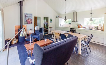 3 bedroom awesome home in Højby 2