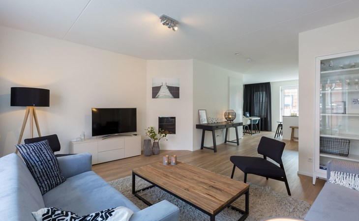 Appartement - Kaapduinseweg 13 | Dishoek "13E Luxe 6 personen" 1
