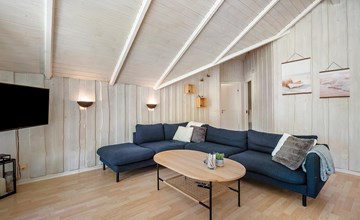 Beautiful home in Hemmet with sauna 3