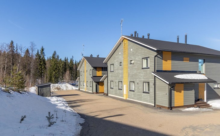 Halla Karhu b, Doppelhaushälfte 1