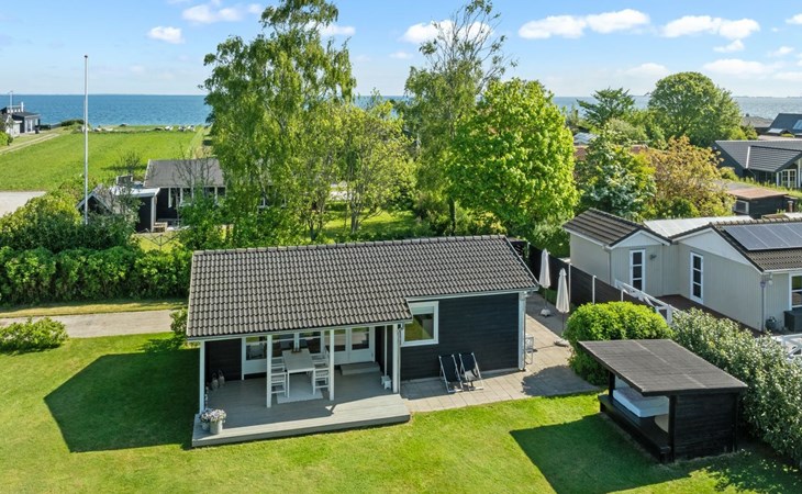 „Iven“ – 140 m vom Meer entfernt auf Fünen 1