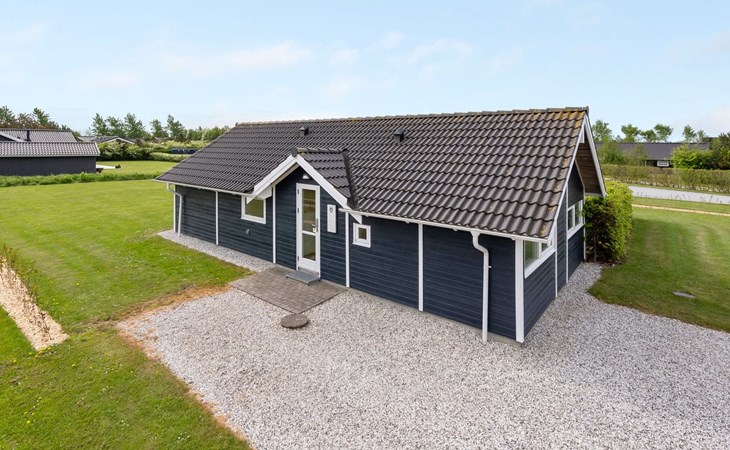 "Binna" - 1.2km to the inlet in Western Jutland 1