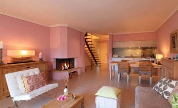 Maisonettewohnung in Residenz des Giardino Ascona 3