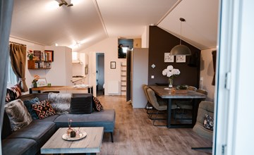 Veluwe lounge with hot tub and sauna | 6 persons 3