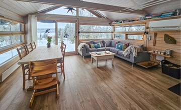 Stunning home in Nesbyen with WiFi 2