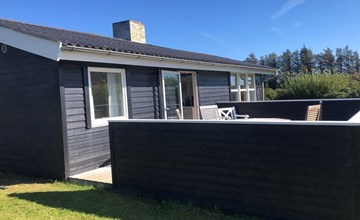 "Gerlef" - 300 meter van de zee in Noordwest-Jutland 2