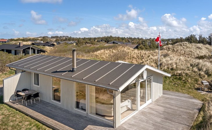 "Asser" - 400 meter van de zee in Noordwest-Jutland 1