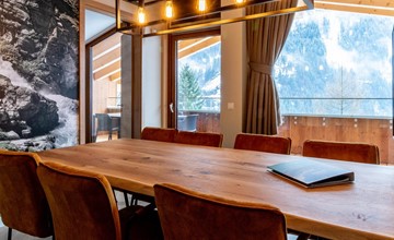 B6 Stijlvol 6p penthouse vlakbij skigebied 2