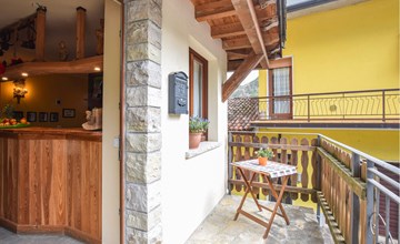 2 bedroom stunning apartment in Pezzoro 2