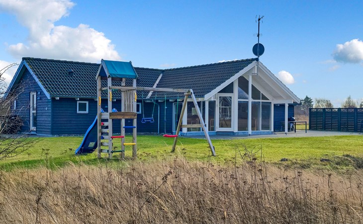 Awesome home in Rødby with sauna 1