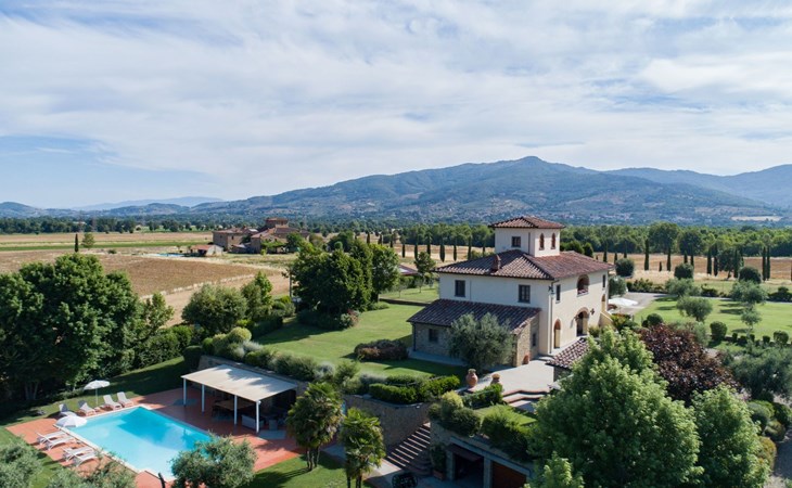 Villa La Leopoldina 1