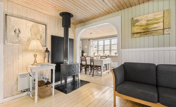 Cozy home in Ebeltoft with kitchen 3