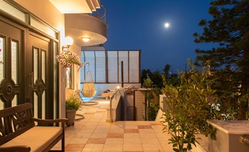 Ferienvilla "Mimoza" mit Blick auf das Wasser 2