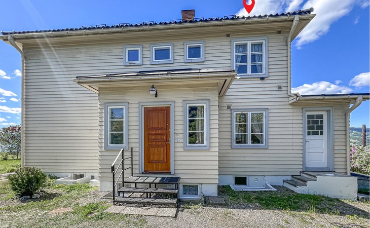 2 bedroom nice apartment in Lillehammer 1