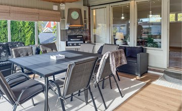 Nice home in Eksjö with sauna 2